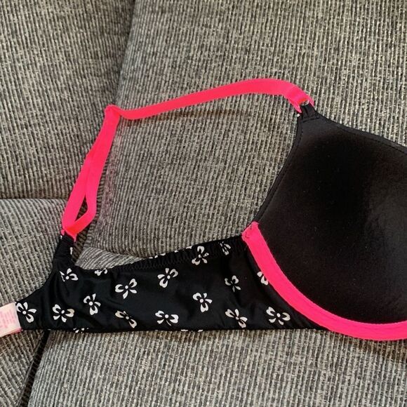 Victoria’s Secret push up bra 34A EUC - Picture 7 of 10